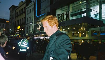 September 28, 2003 - Bright Young Things London Premiere. Pic by Debs.
