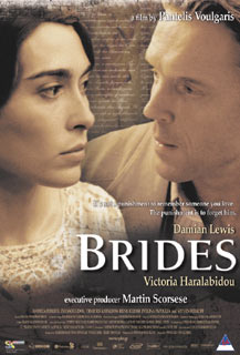 Brides movie poster
