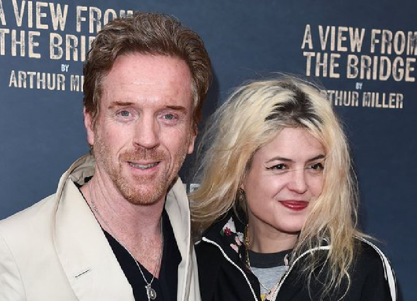 Damian Lewis and Alison Mosshart Attend A View From the Bridge Opening Night