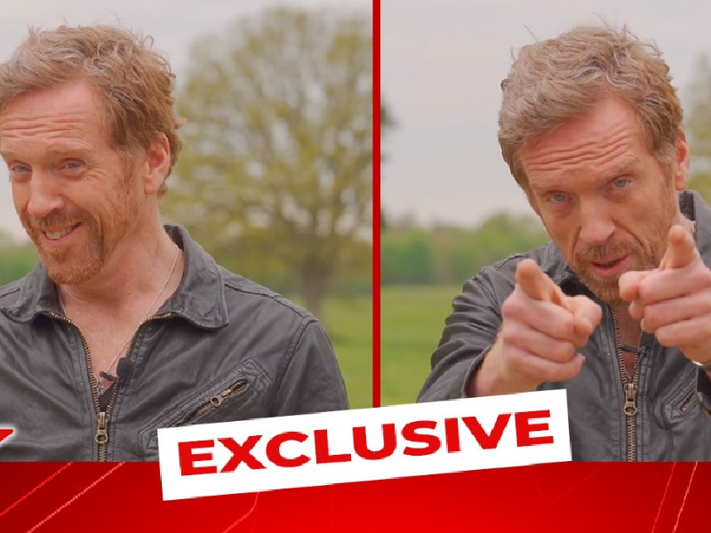 Exclusive Video Interview: Damian Lewis Speaks To Virgin Radio UK For Latitude Fest Press Day