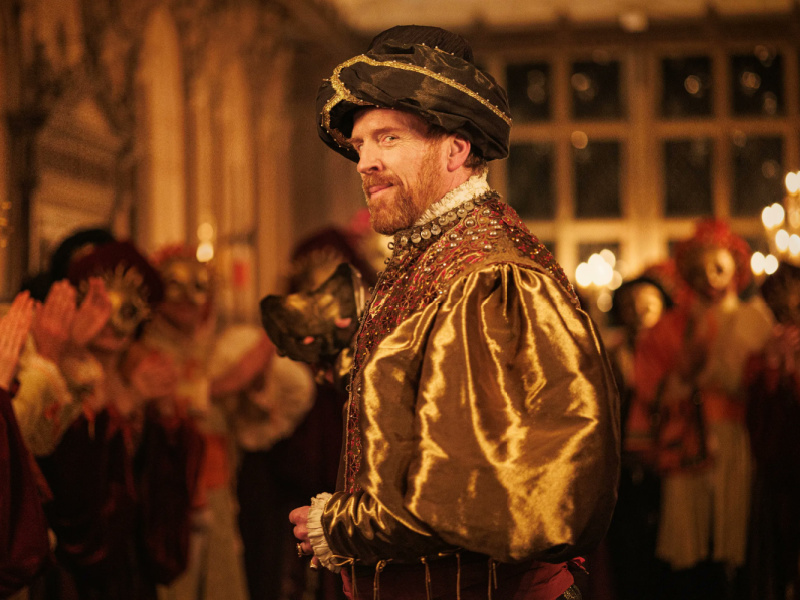 Wolf Hall: The Mirror and the Light First Look Slideshow