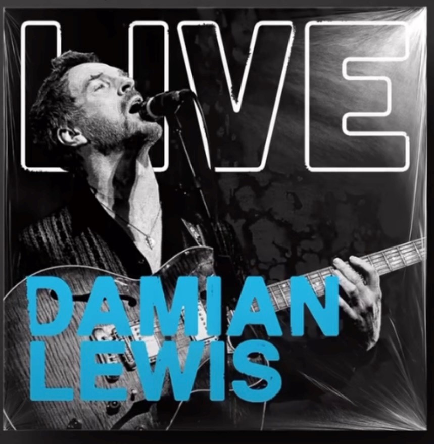 Damian Lewis Set To Release Mission Creep Live EP