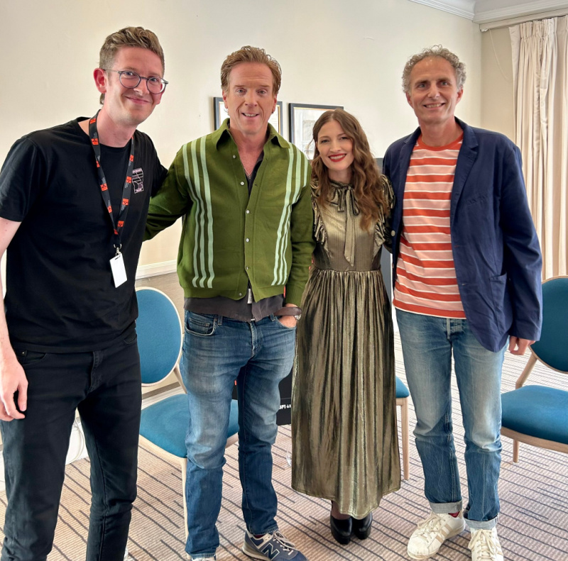 ‘The Radleys’ Interview: Damian Lewis, Kelly Macdonald and Euros Lyn