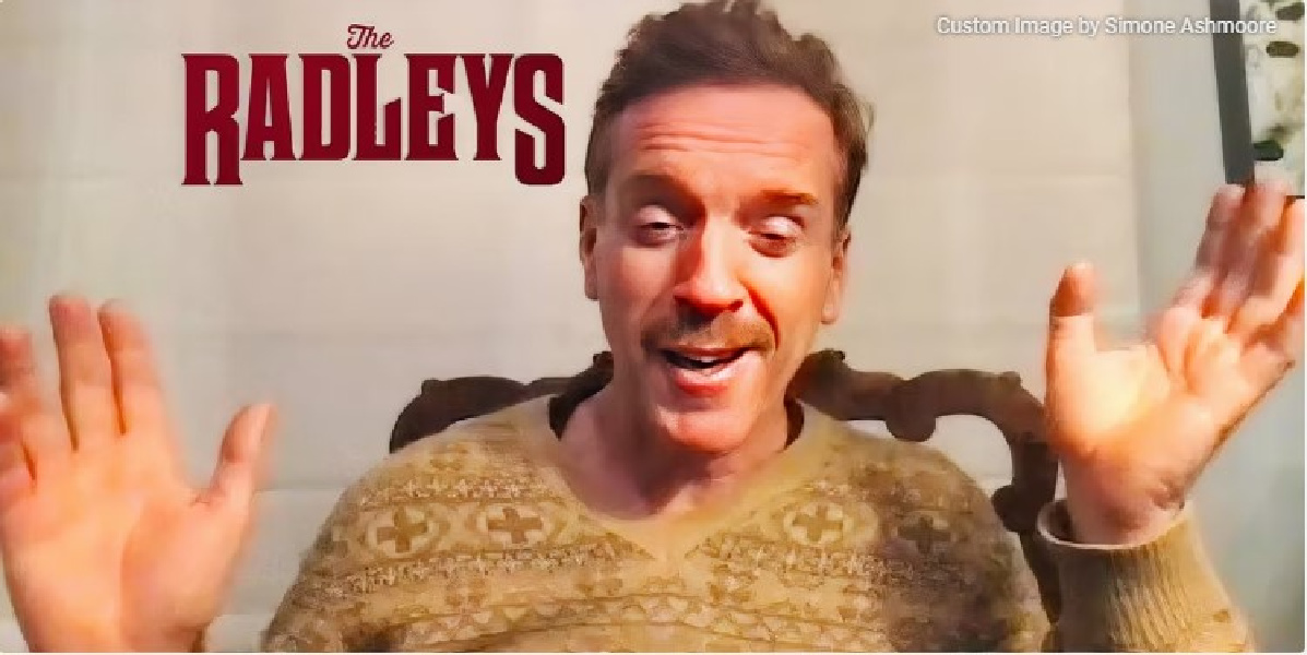 Damian Lewis on Joy of Playing Two Characters