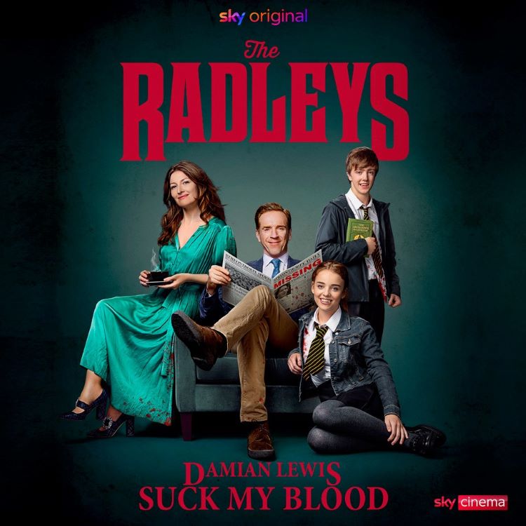 Damian Lewis Drops New Single for The Radleys Soundtrack