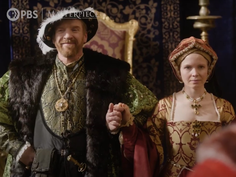 Damian Lewis Reveals Touching Memory with On-Screen Love from Wolf Hall