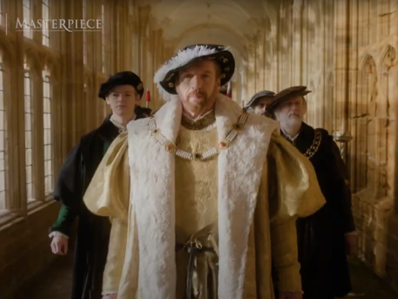 Wolf Hall: The Mirror and the Light Behind the Scenes Interview