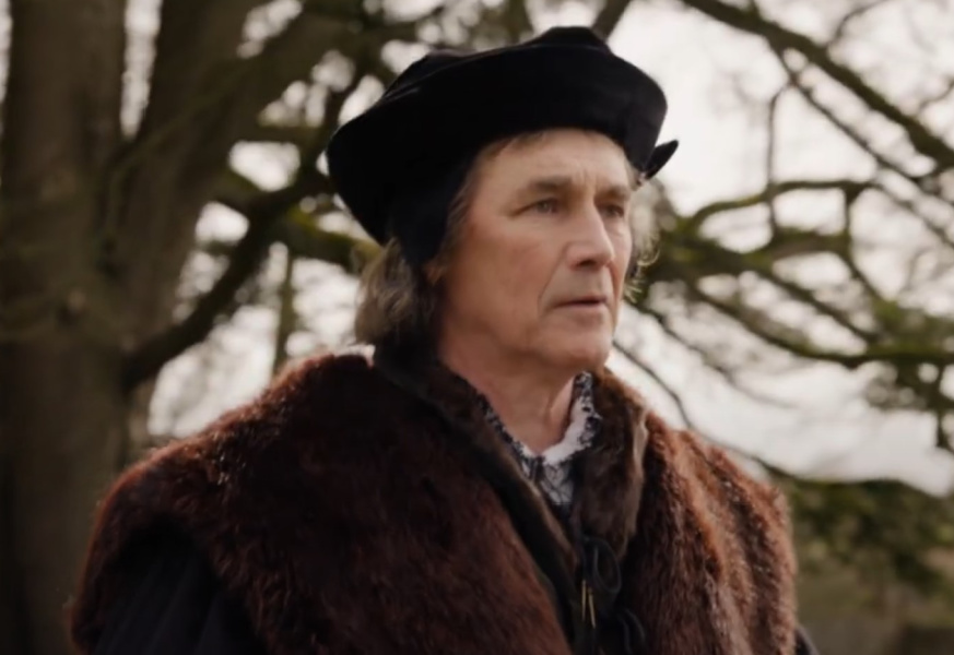 Wolf Hall: The Mirror And The Light Review –  Cromwell’s So Menacing