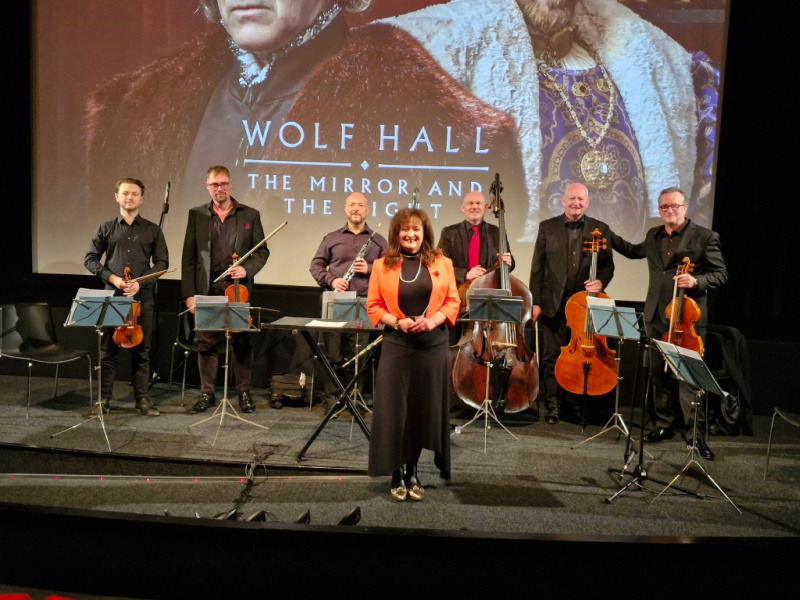 Wolf Hall in Concert