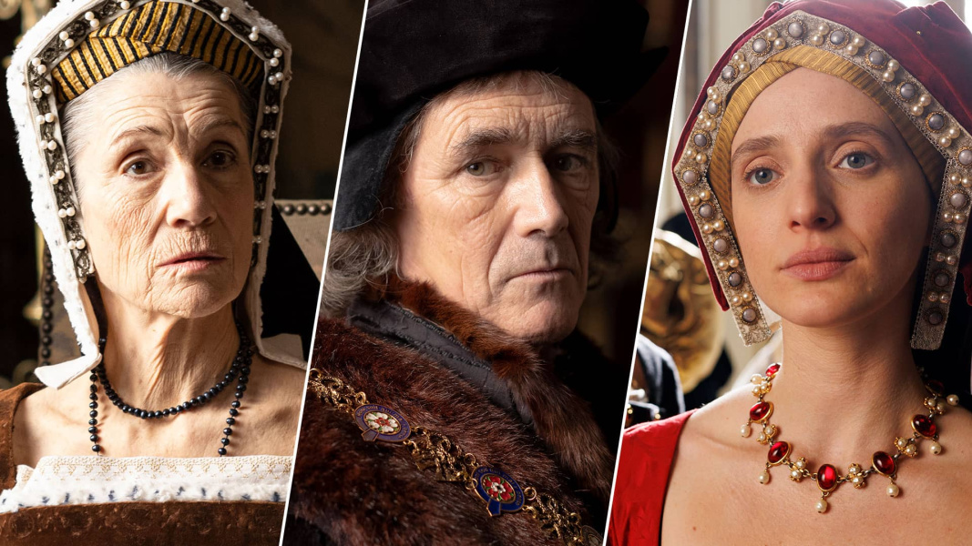 Wolf Hall: The Mirror and the Light Episode 1 History