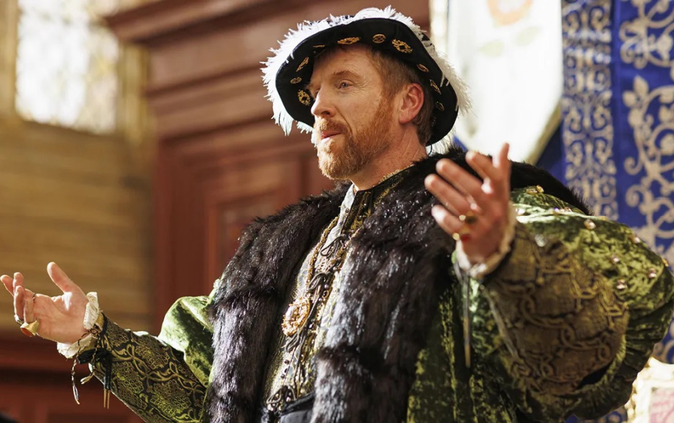 Wolf Hall Costume Notes: The “Wreckage” of a Visual Wedding Feast