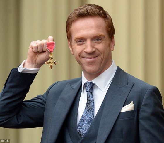 Damien Lewis