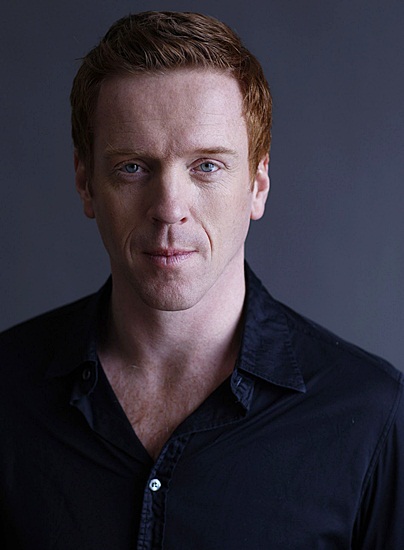 Damian Lewis golf