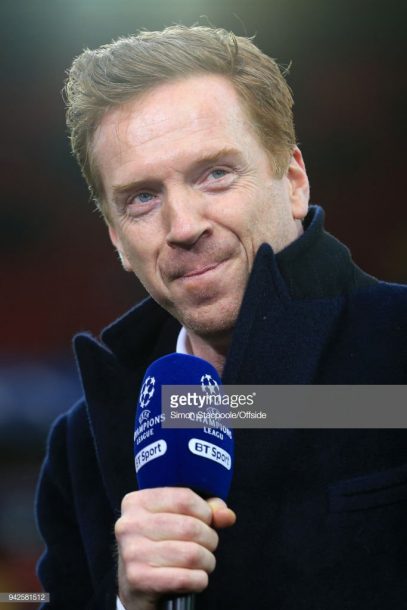 Damian Narrates the FIFA World Cup Official Documentary – Feb 28, 2019 –  Damian Lewis