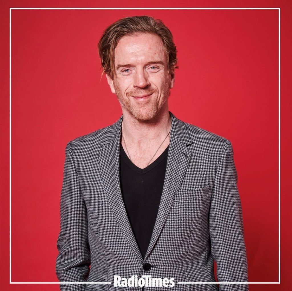 Damian Lewis Attends Radio Times Cover Party – Damian Lewis