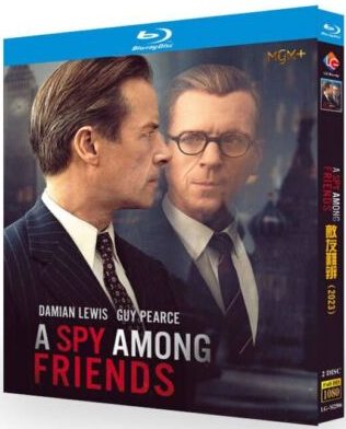 DVD/Blu-ray – Damian Lewis