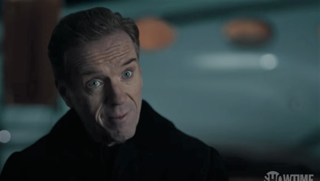 A Tribute to Everyone's Favorite Scene in Billions Season 1 – Fan Fun with  Damian Lewis